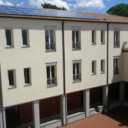 Convento Cappuccini Casa S. Paolo Ξενοδοχείο Βιτέρμπο Εξωτερικό φωτογραφία