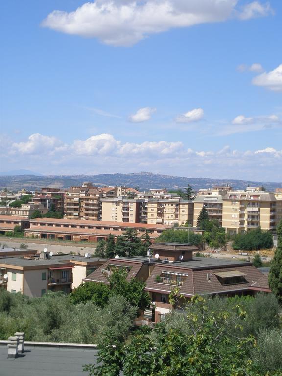 Convento Cappuccini Casa S. Paolo Ξενοδοχείο Βιτέρμπο Εξωτερικό φωτογραφία