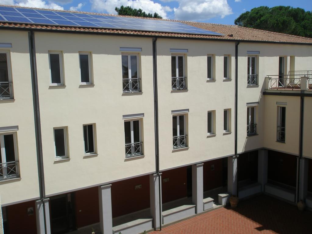 Convento Cappuccini Casa S. Paolo Ξενοδοχείο Βιτέρμπο Εξωτερικό φωτογραφία