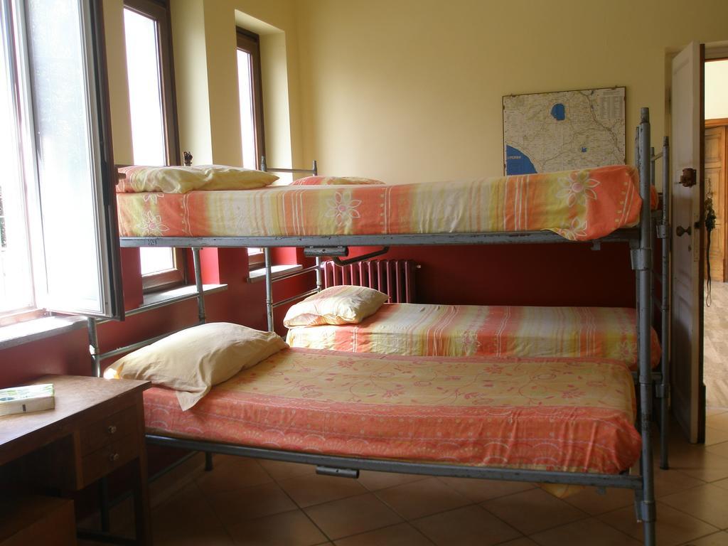 Convento Cappuccini Casa S. Paolo Ξενοδοχείο Βιτέρμπο Δωμάτιο φωτογραφία