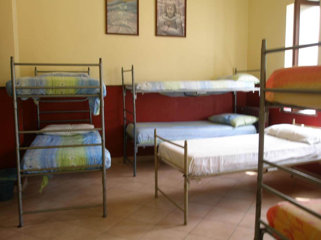 Convento Cappuccini Casa S. Paolo Ξενοδοχείο Βιτέρμπο Δωμάτιο φωτογραφία