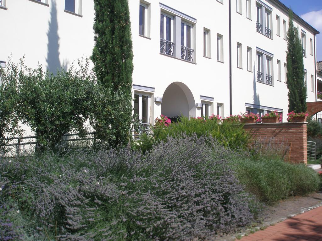 Convento Cappuccini Casa S. Paolo Ξενοδοχείο Βιτέρμπο Εξωτερικό φωτογραφία