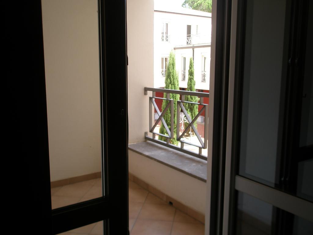 Convento Cappuccini Casa S. Paolo Ξενοδοχείο Βιτέρμπο Δωμάτιο φωτογραφία