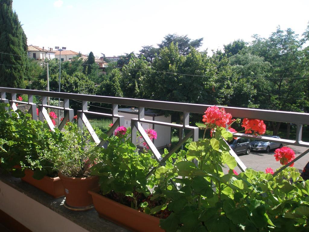 Convento Cappuccini Casa S. Paolo Ξενοδοχείο Βιτέρμπο Εξωτερικό φωτογραφία