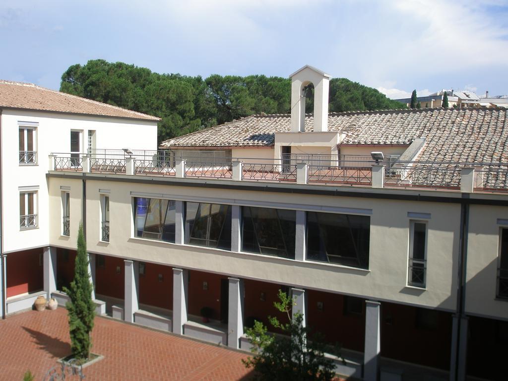 Convento Cappuccini Casa S. Paolo Ξενοδοχείο Βιτέρμπο Εξωτερικό φωτογραφία