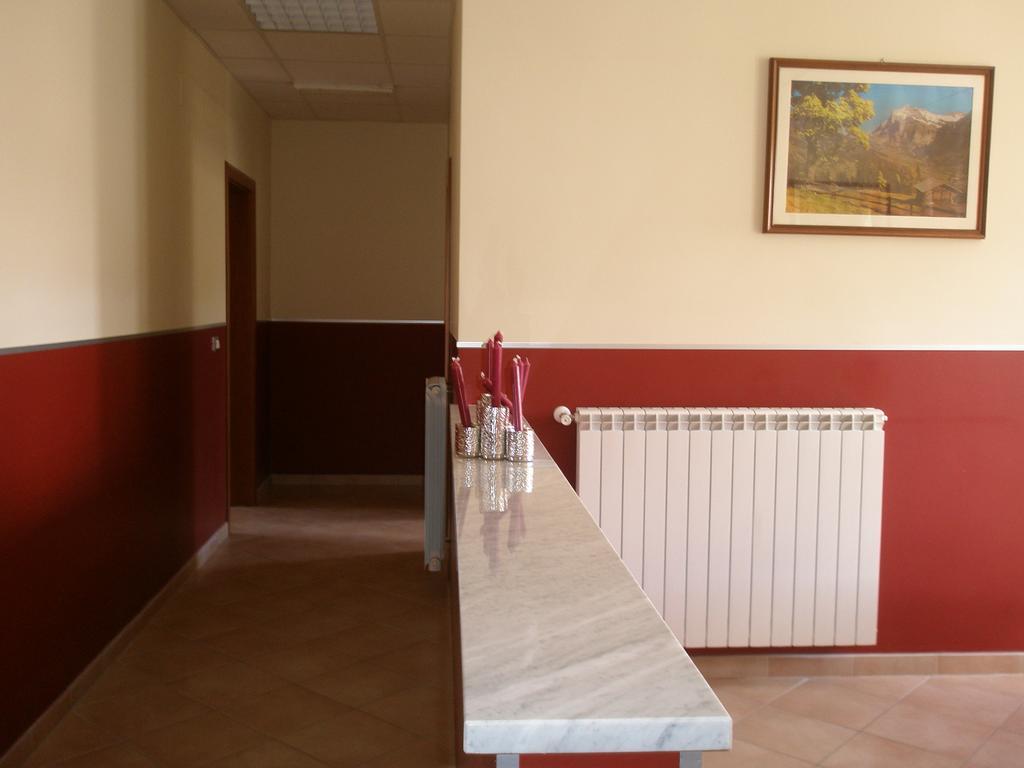 Convento Cappuccini Casa S. Paolo Ξενοδοχείο Βιτέρμπο Δωμάτιο φωτογραφία
