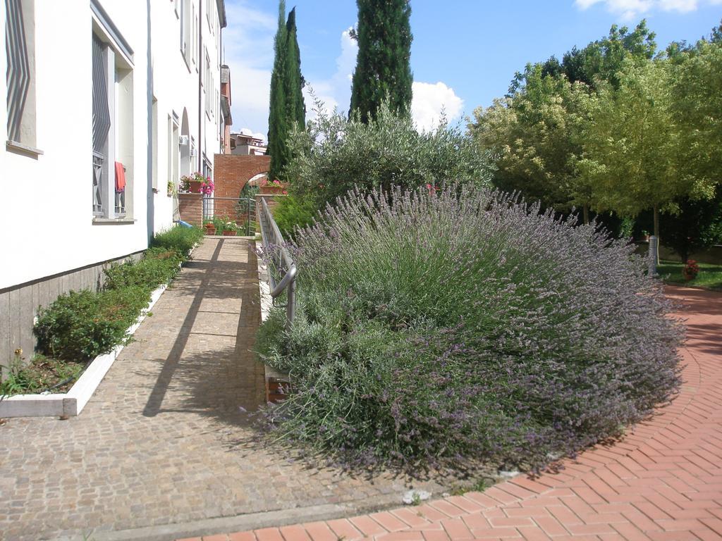 Convento Cappuccini Casa S. Paolo Ξενοδοχείο Βιτέρμπο Εξωτερικό φωτογραφία